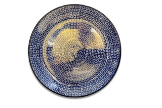 223 Bunzlau Dinerbord 2253X